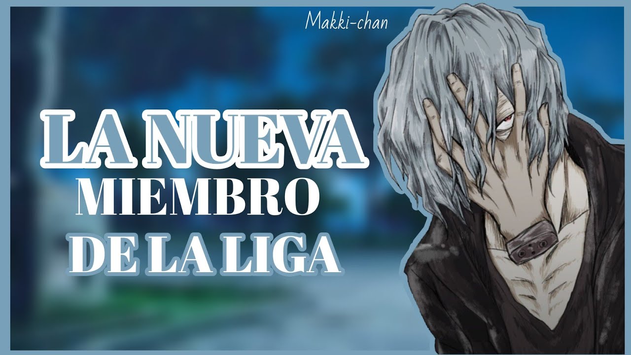[IMAGINA] Dabi | La Nueva Miembro De La Liga | My Hero Academia