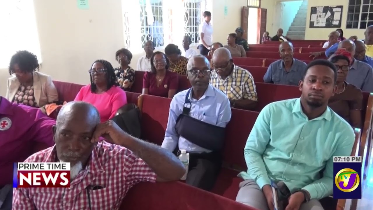 Local Government Minister Defends Allocation to Church | TVJ News