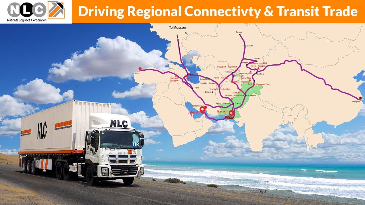 Regional Connectivity & Transit Trade