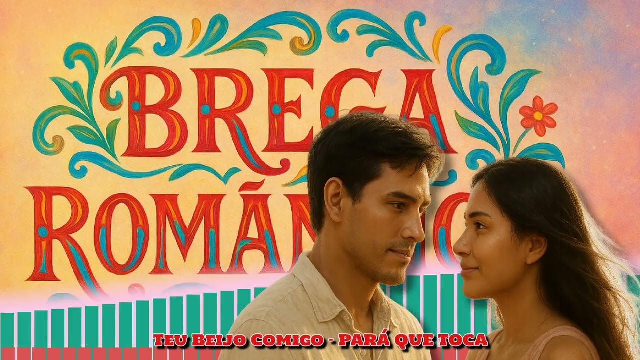 📀 Teu Beijo Comigo – Pará Que Toca 💛💙💚