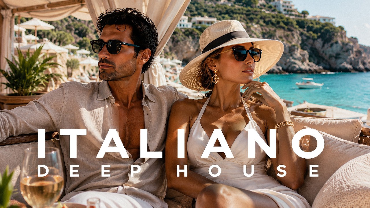 La Dolce Vita Beach Club | Italian Deep House & Luxury Vibes