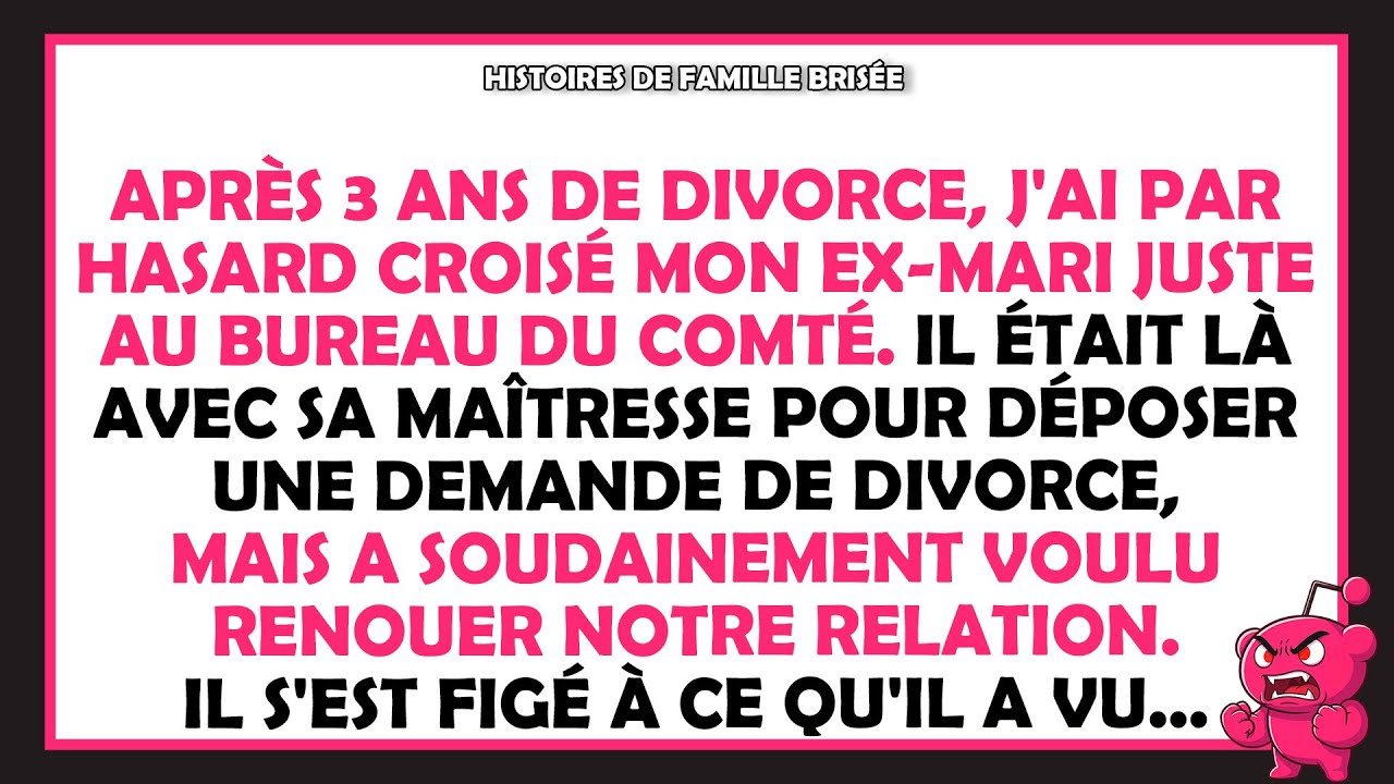 Mon mari et mon fils m'ont trahie pour sa maîtresse — 3 ans plus tard, quand on s’est revus…