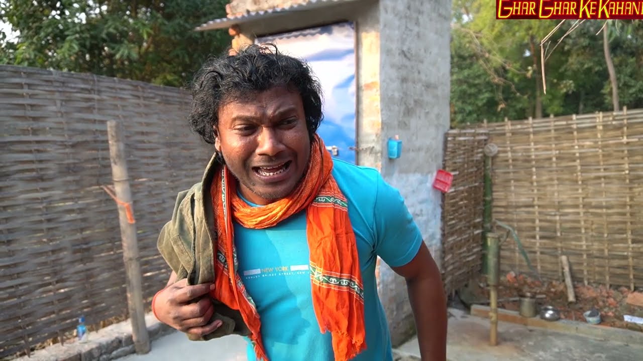 पुरा गाउँ के ठैक के भागल उछनरपुरबाली ll ASHGARUWA PUJA MAITHILI COMEDY II 2026 NEW MAITHILI COMEDY 