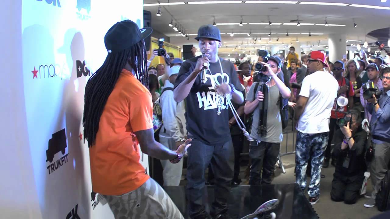 DGK x TRUKFIT