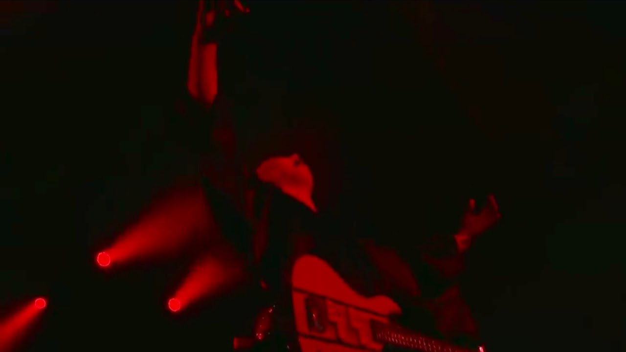 Ningen Isu「Namahage」LIVE (人間椅子/なまはげ)