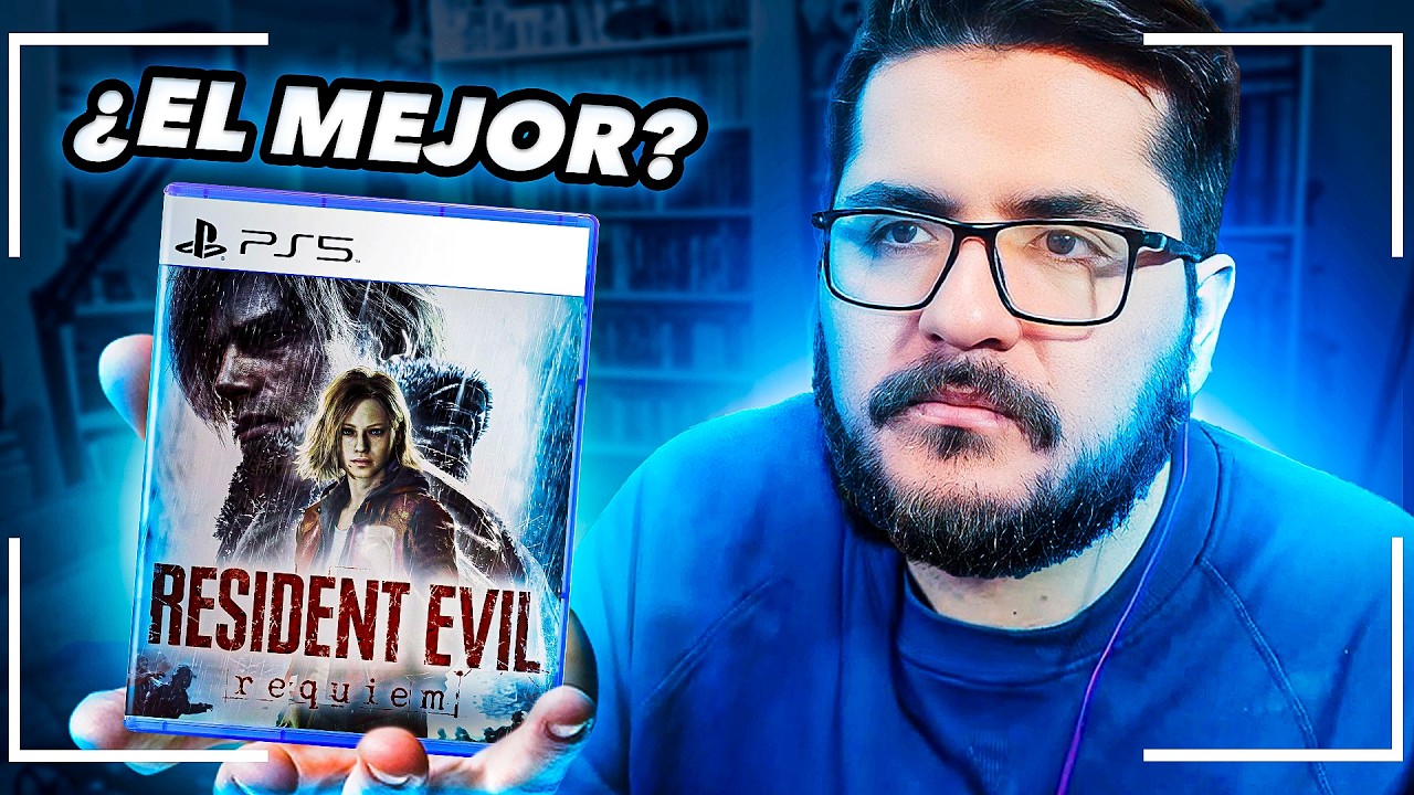 RE 9 Requiem: El épico adiós a la trilogía moderna