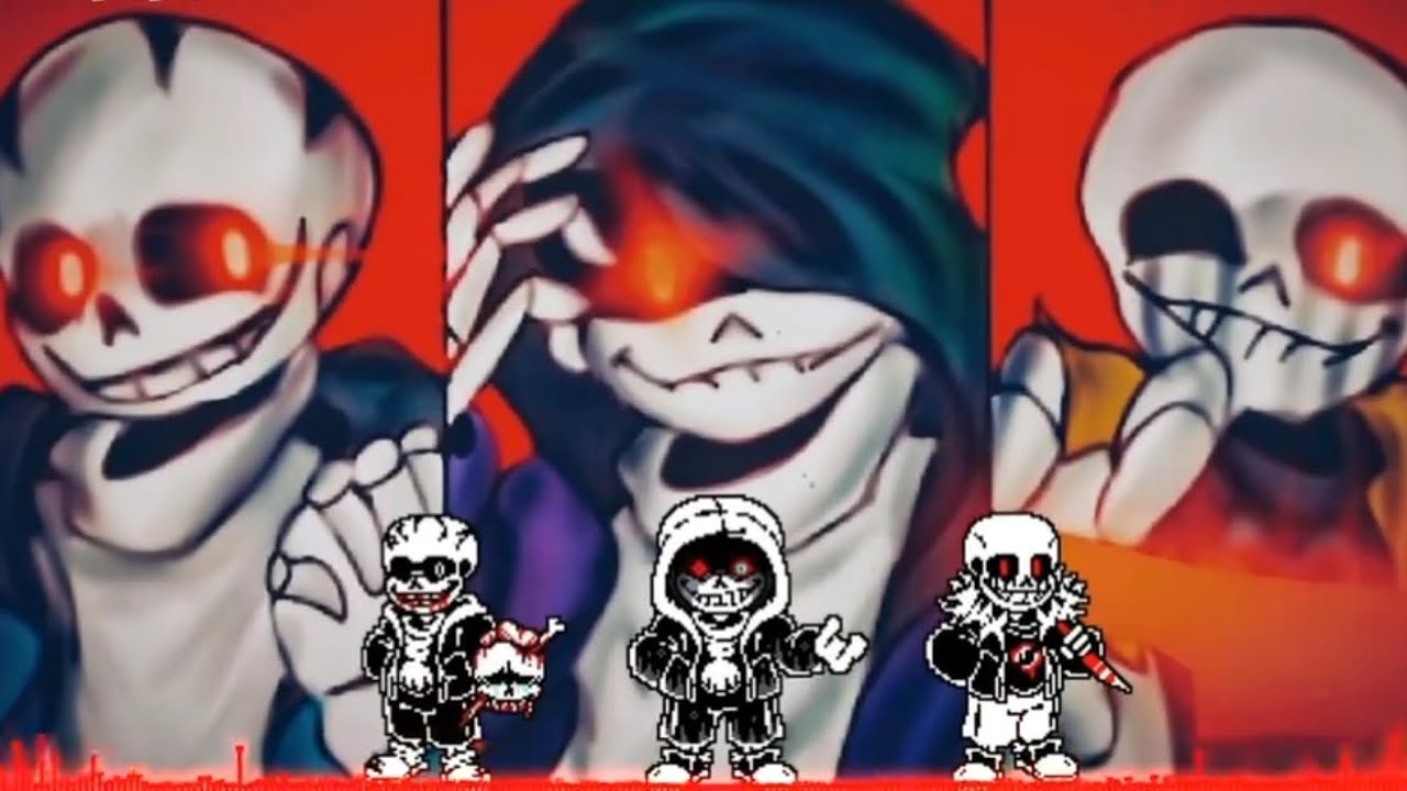 Murder Time Trio [Phase 2] - Hysterical Eradication（Take/Cover)