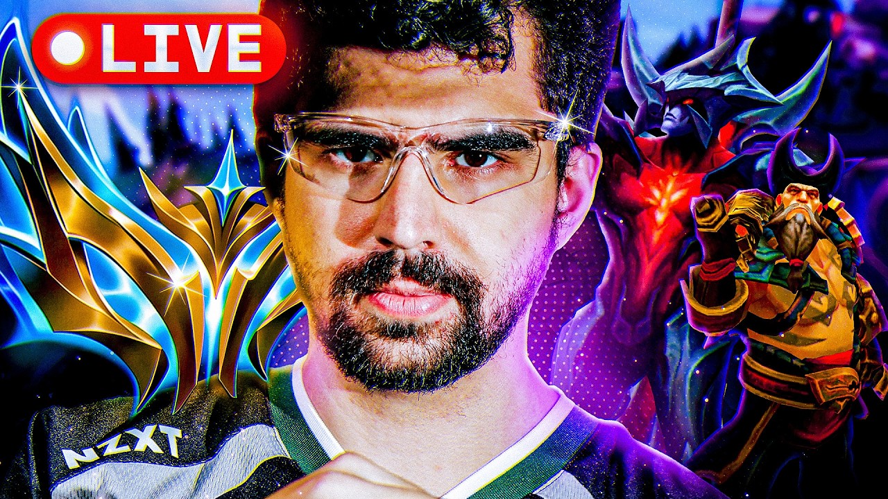 Challenger Soloqueue in Brazil