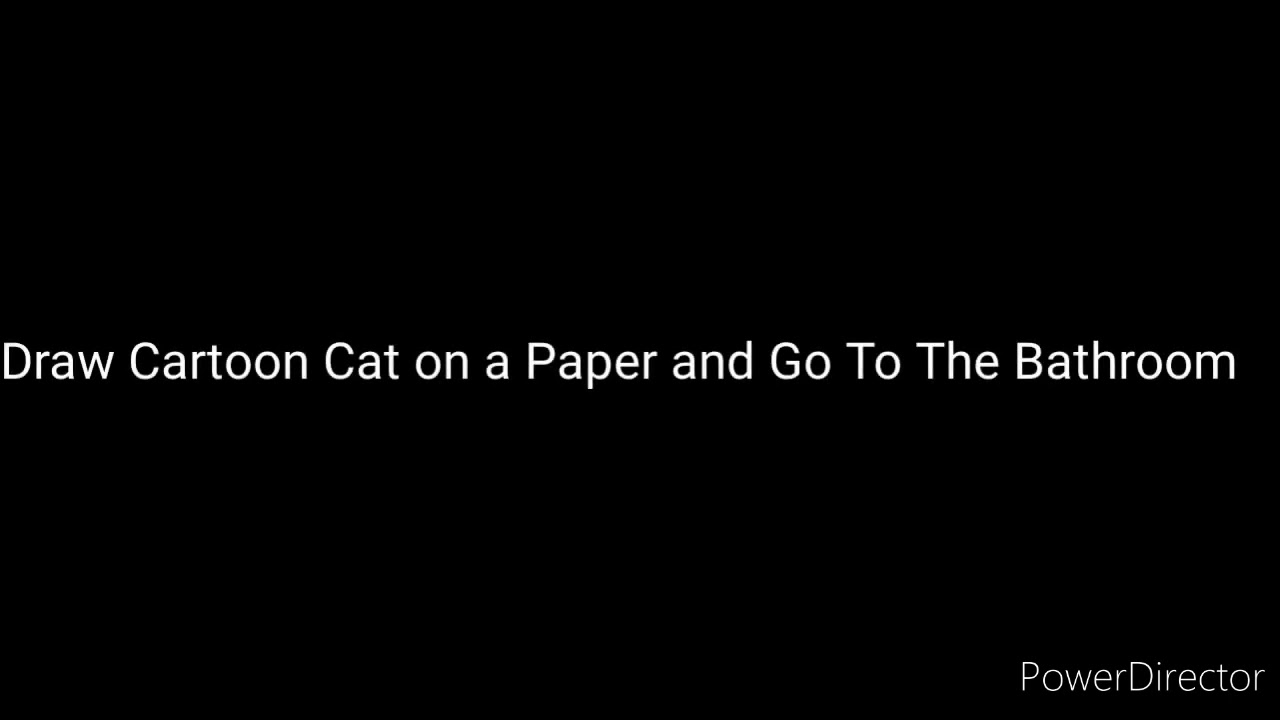 How To Summon Cartoon Cat