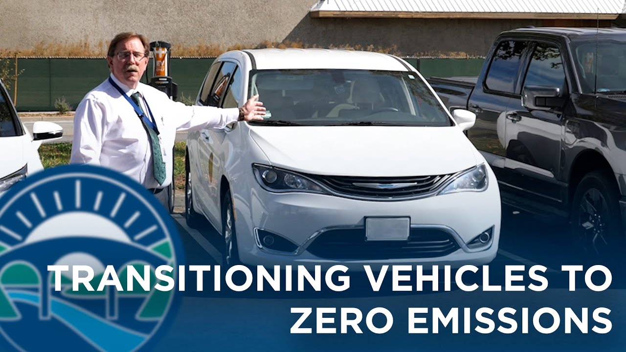 Santa Clara County | Transitioning Vehicles to Zero Emissions