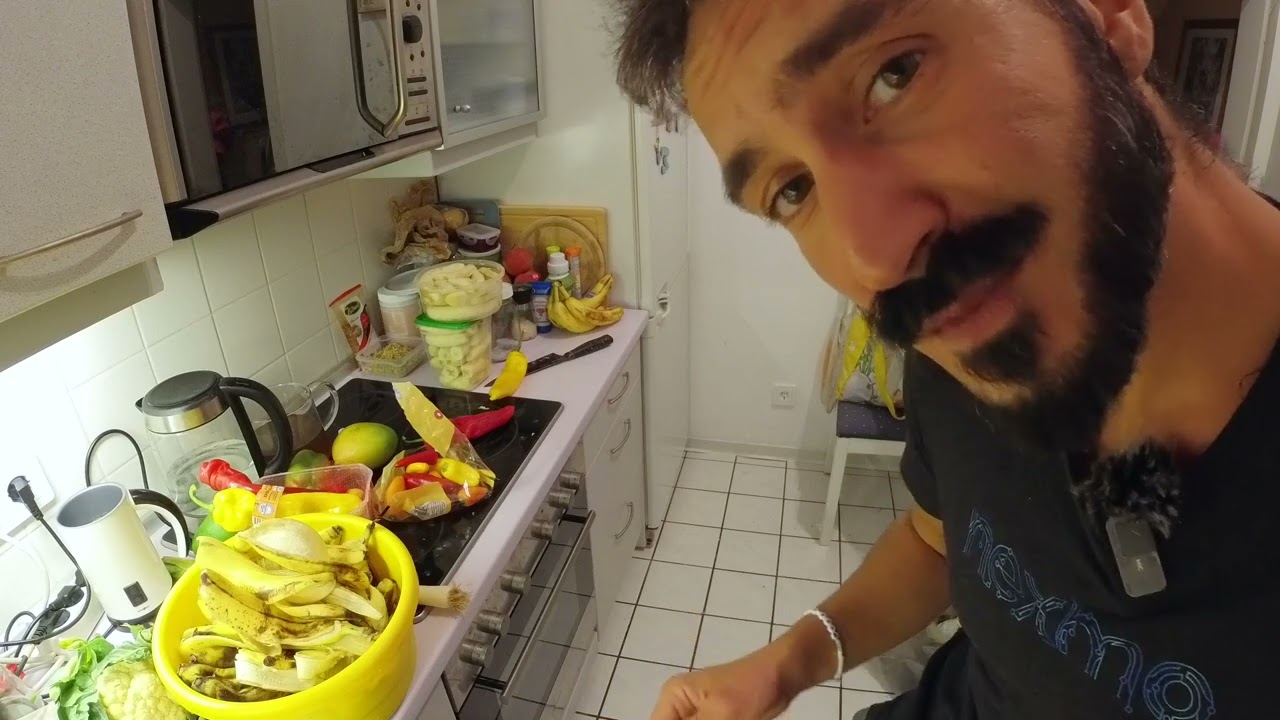 Ich war Containern | Essen Retten und Verwerten