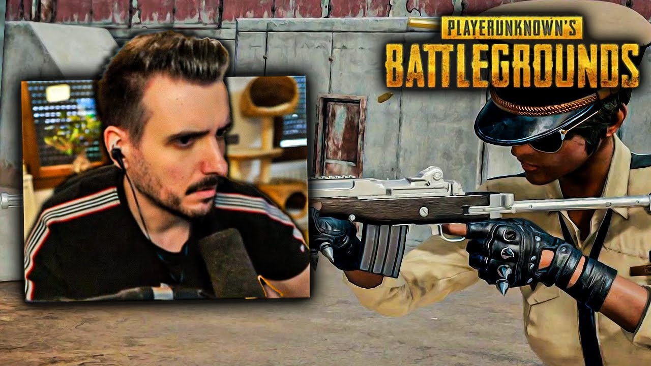 Cette Arme Est Un Enfer... 💀 - Pubg Fr