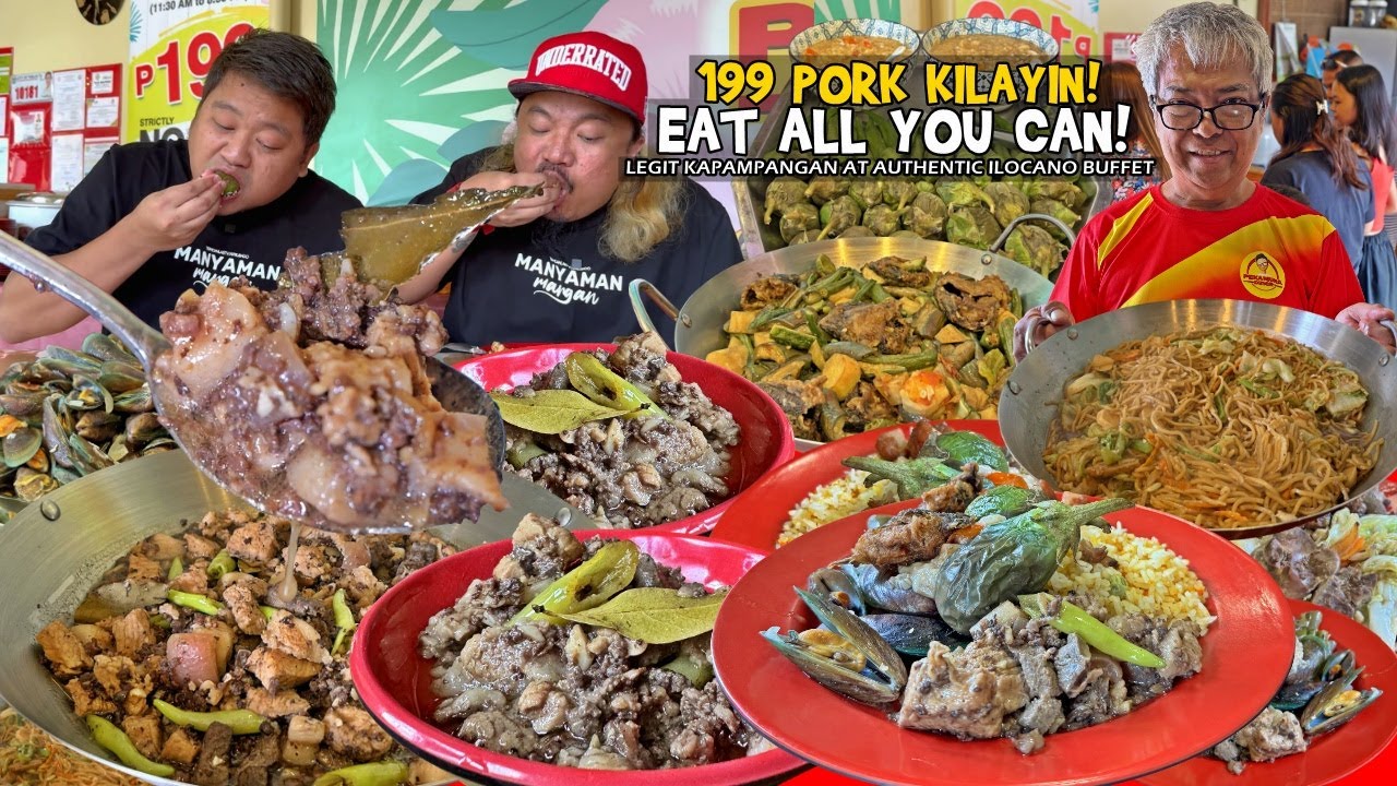₱199 Buffet 