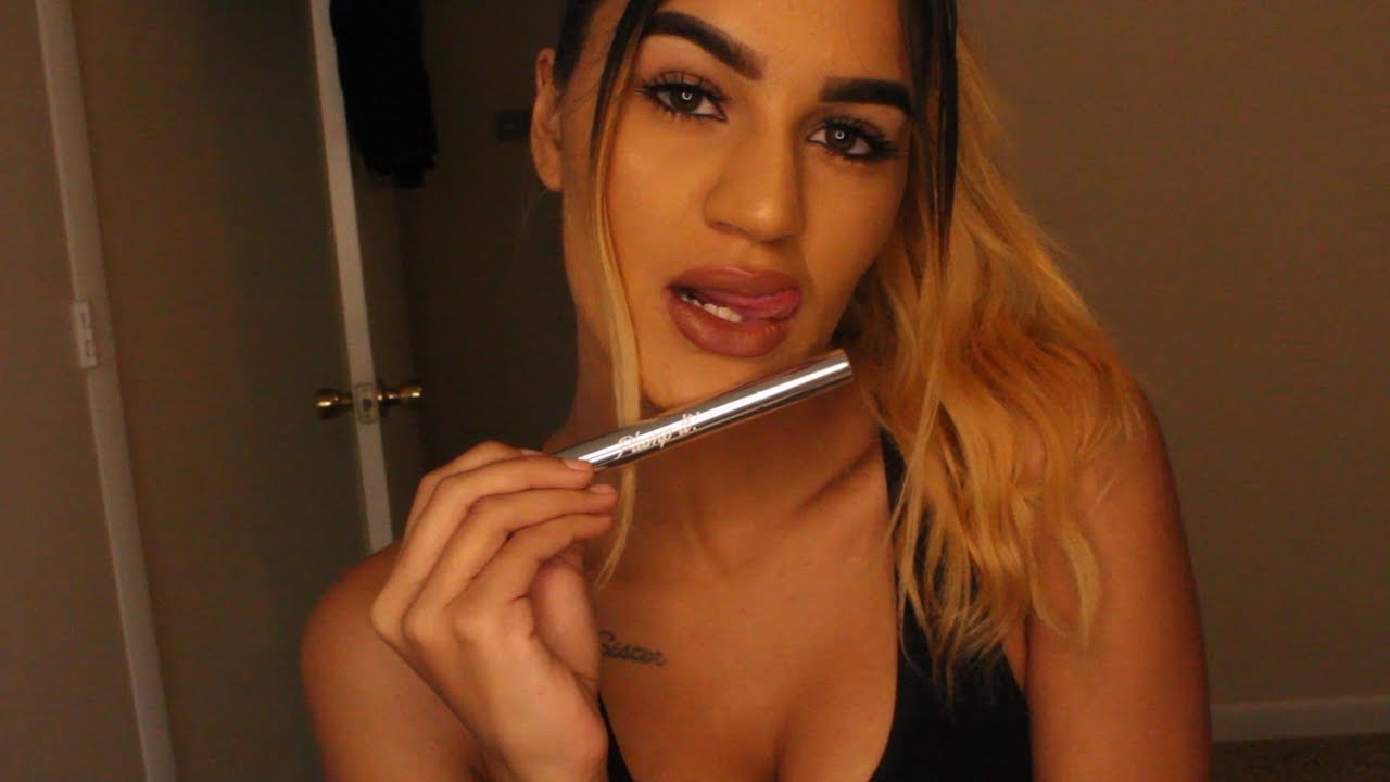 HOW TO GET BIG SEXY lIPS/Como tener labios grandes