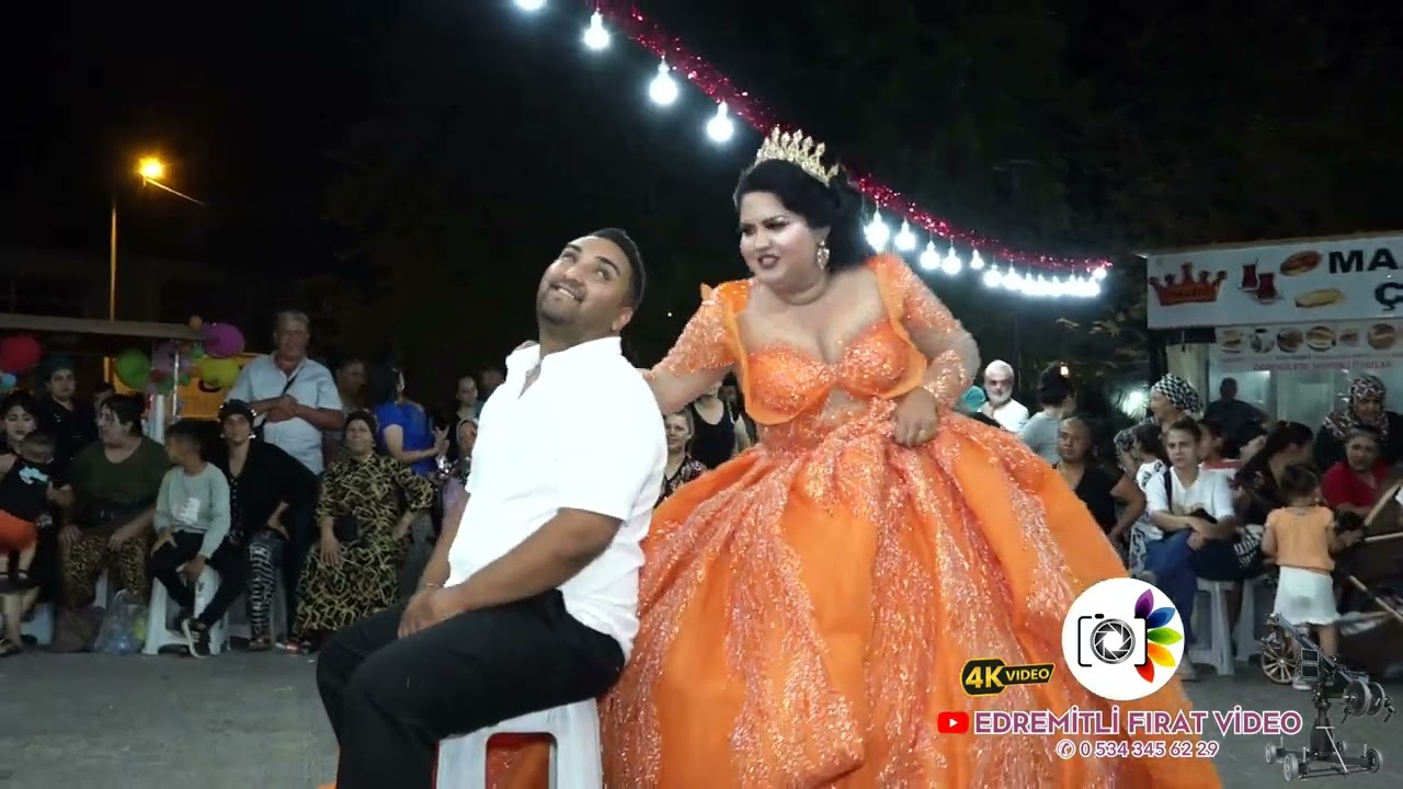 roman düğünleri Edremitli Fırat video