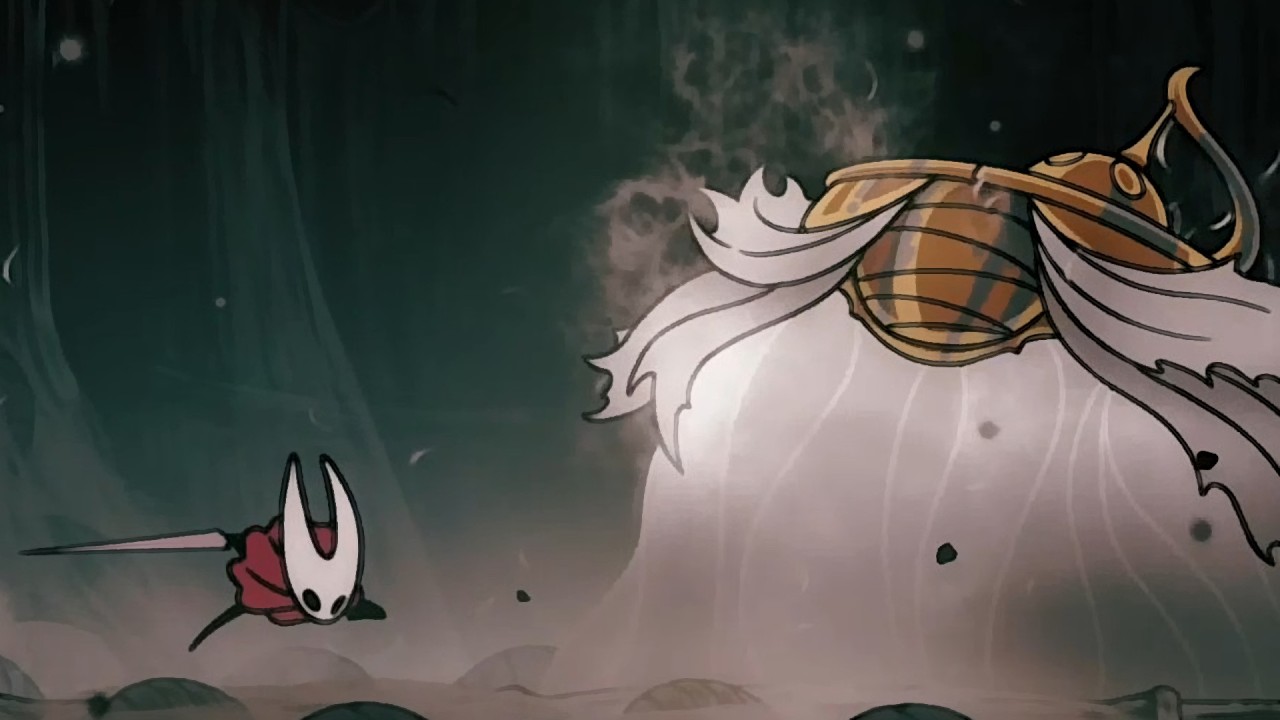 Die Aufgelösten • № 47 • Hollow Knight: Silksong