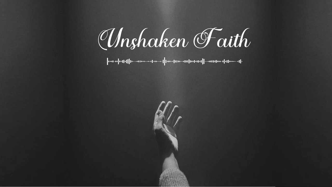 Unshaken Faith | Powerful Worship AnthemThis song is inspired by the unwavering obedience of Abraham
