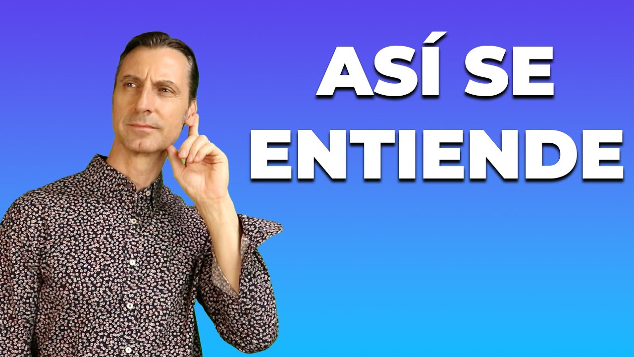 Como entender un listening oficial entre nativos