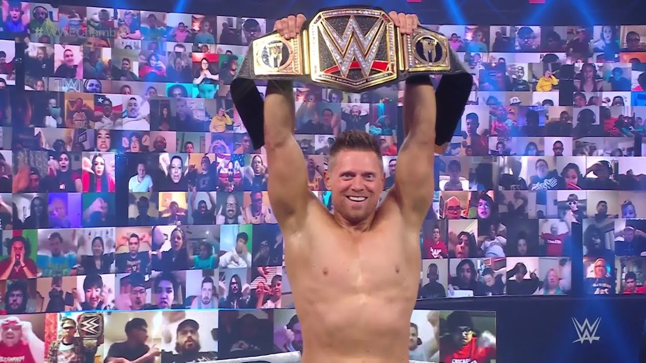 Every PPV Result of The Miz (as of RR 2024)