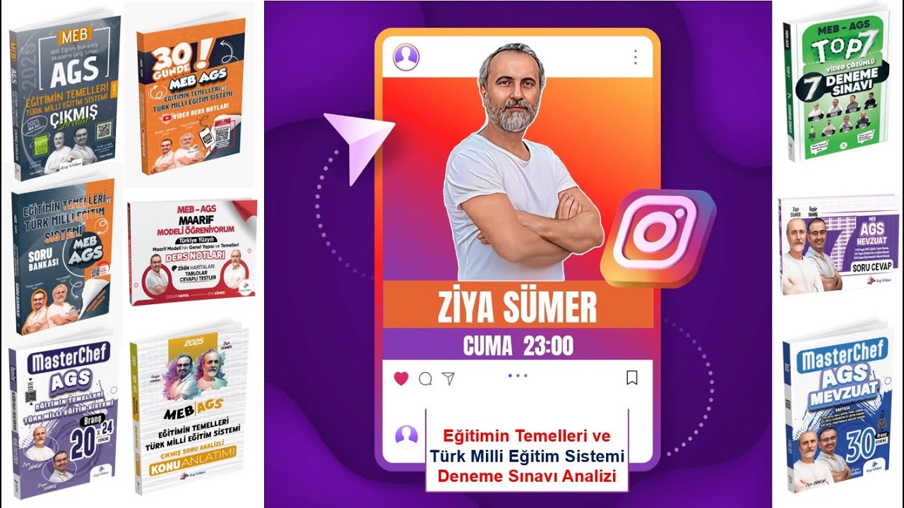 7 Kasım 2025 Instagram Canlı Yayın Deneme Analizi