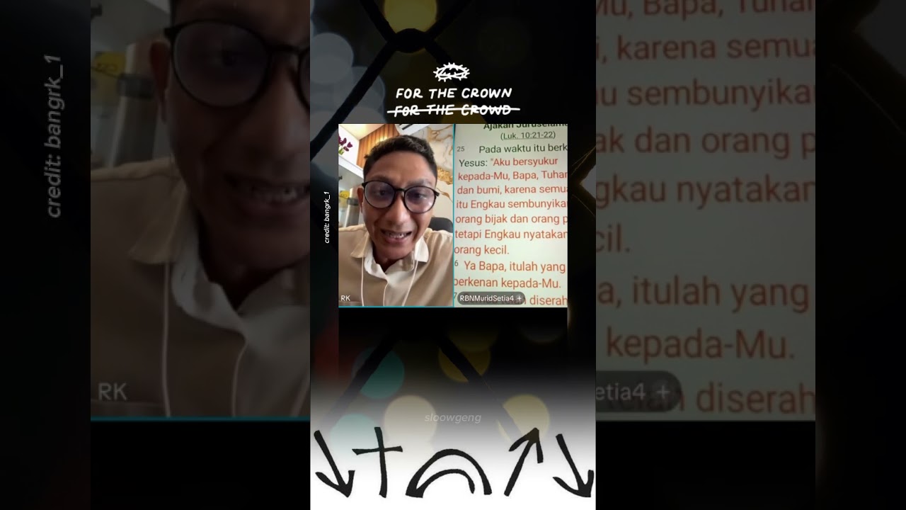 Bang RK vs Erben Channel : Yesus Punya Tuhan