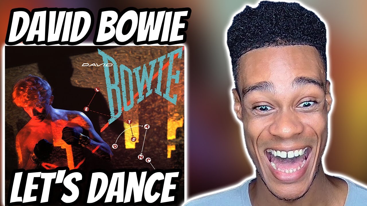 FIRST TIME HEARING | David Bowie - Let's Dance