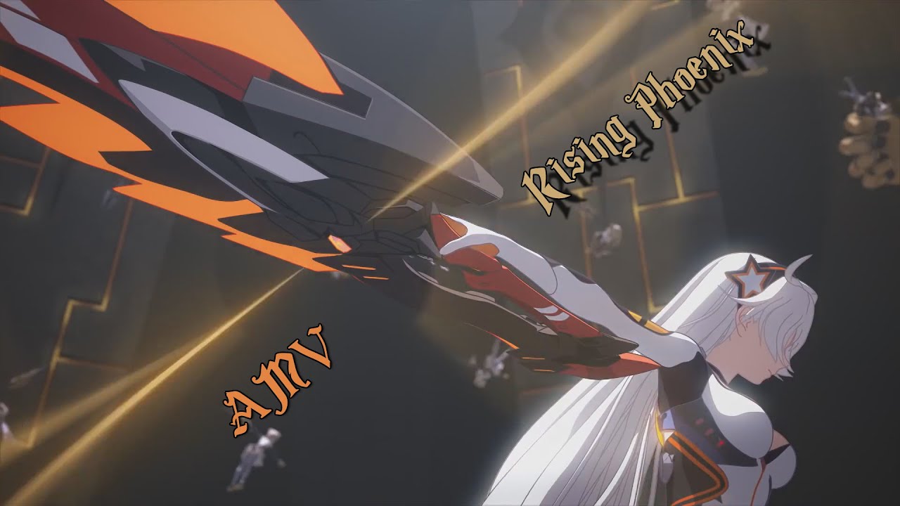 Everlasting Flames - Honkai Impact [AMV]