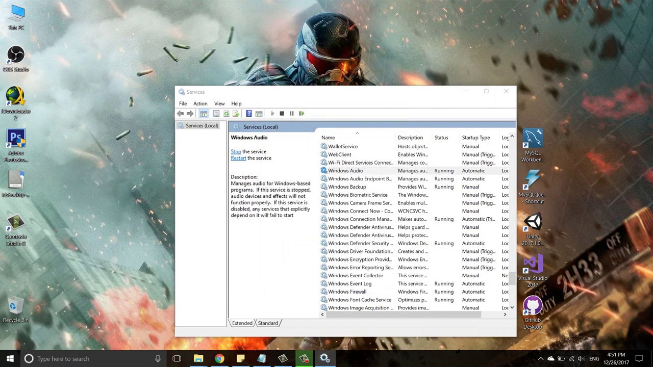 como solucionar el ruido en el audio de mi pc