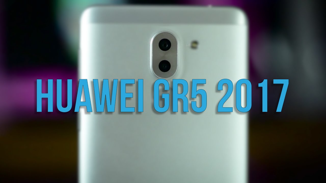 Huawei GR5 2017 Full Review