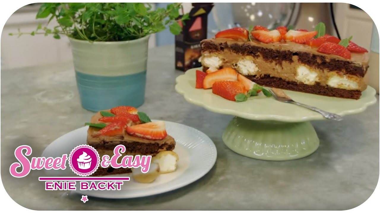 Schokoladen-Sahne-Sensation von Paula Lambert | Sweet & Easy - Enie backt | sixx