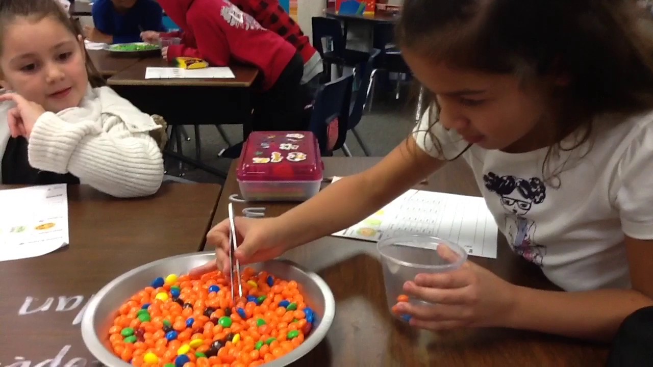 1st Grade NGSS Lesson: 5E/Sci 4 Model