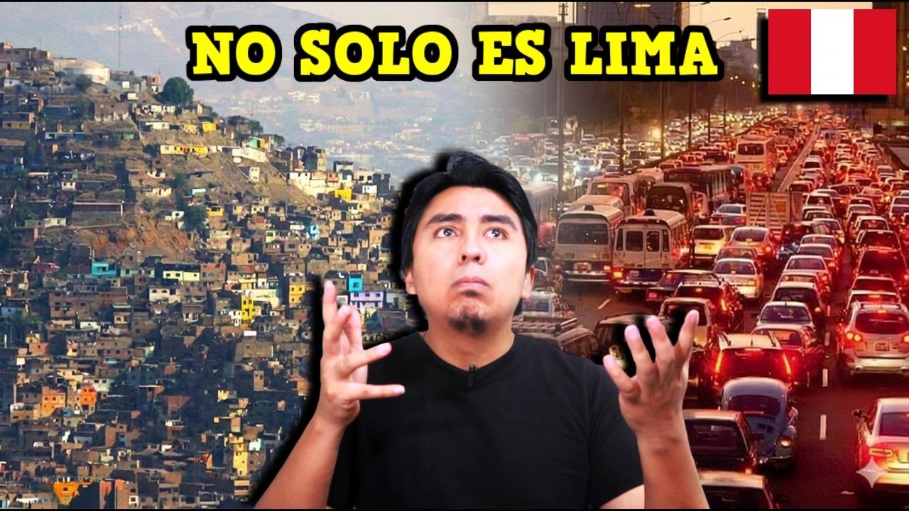 El colapso de nuestras ciudades y la soluci&oacute;n que ning&uacute;n pol&iacute;tico te cuenta