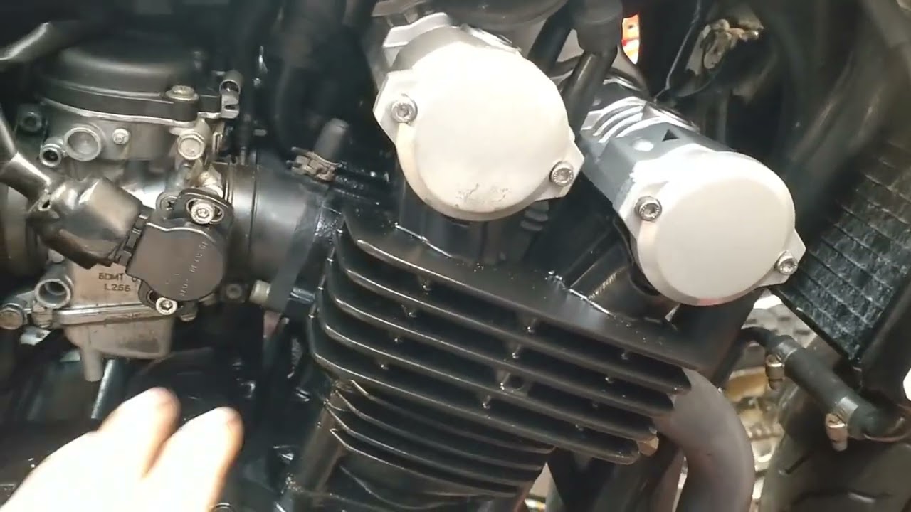 Yamaha Fazer 600