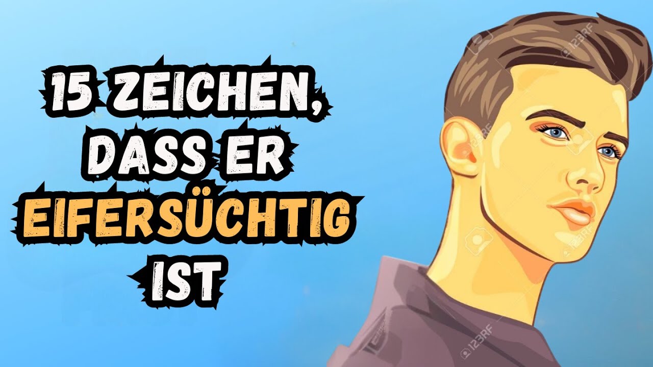 15 Anzeichen dafür, dass ein Mann eifersüchtig ist, es aber nicht zu zeigen versucht