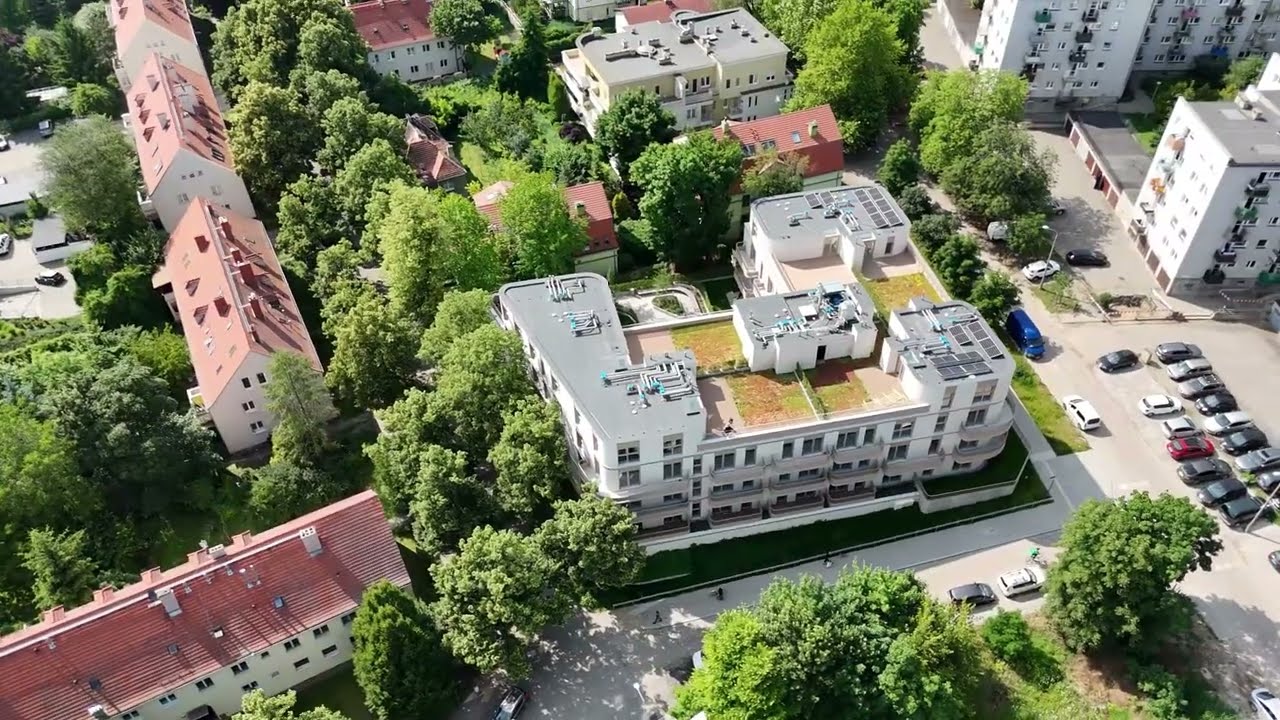 Drzymały 17 - luksus na Sołaczu
