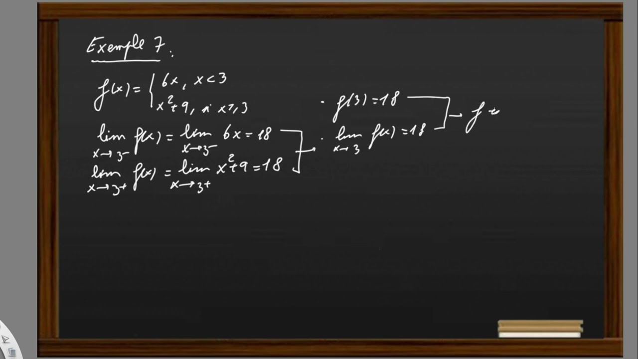 Derivades   Video 12   Exemple 7