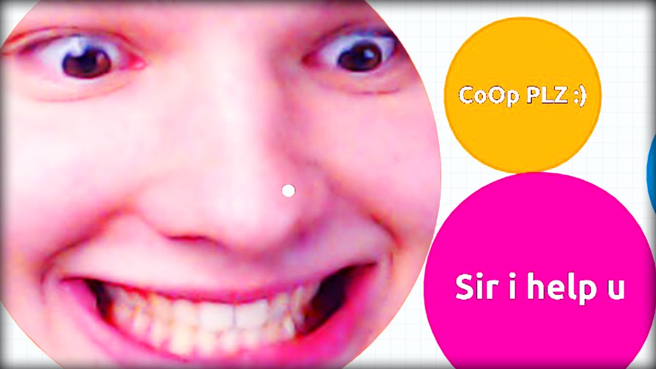 ICH DOMINIERE!! | Agario #3