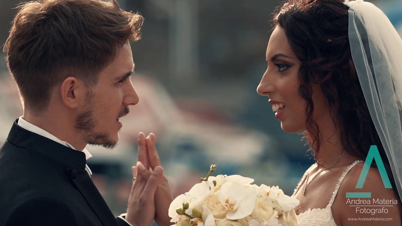 VIDEO MATRIMONIO CATANIA/ VILLA MUSMECI-ACIREALE