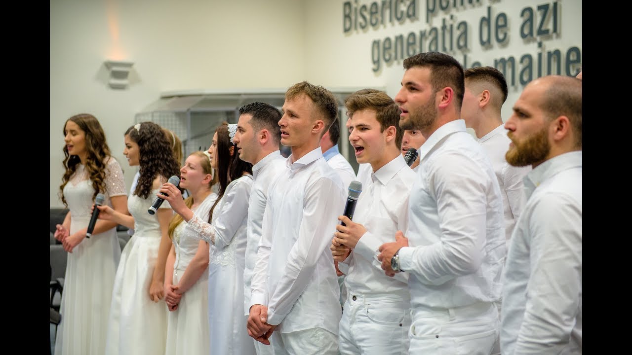 Botez Nou Testamental | Cristi Sonea |  Biserica Betania Dublin
