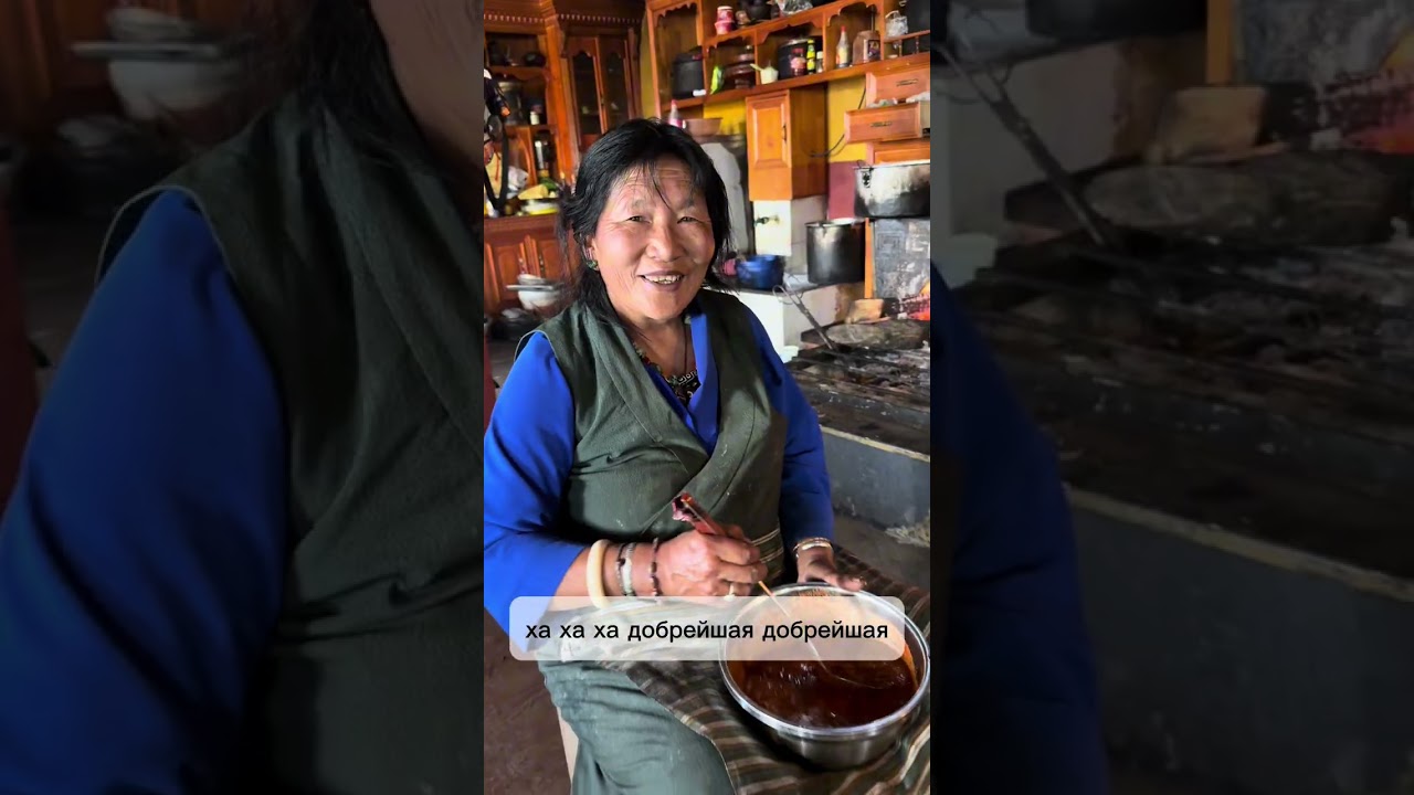 Монастырь Гампопы - одного из отцов-основателей всех школ и подшкол Кагью Тибетского буддизма.