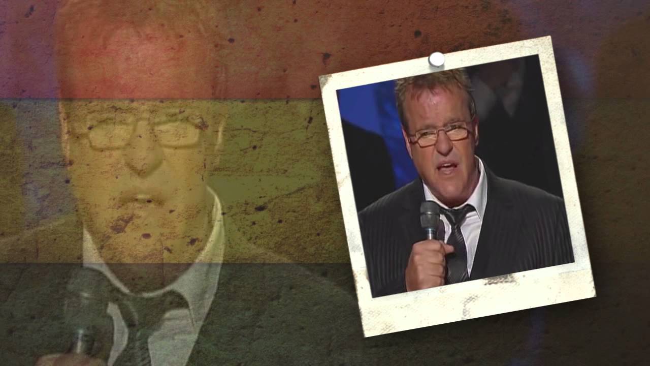 Mark Lowry GMA Hall Of Fame Featurette