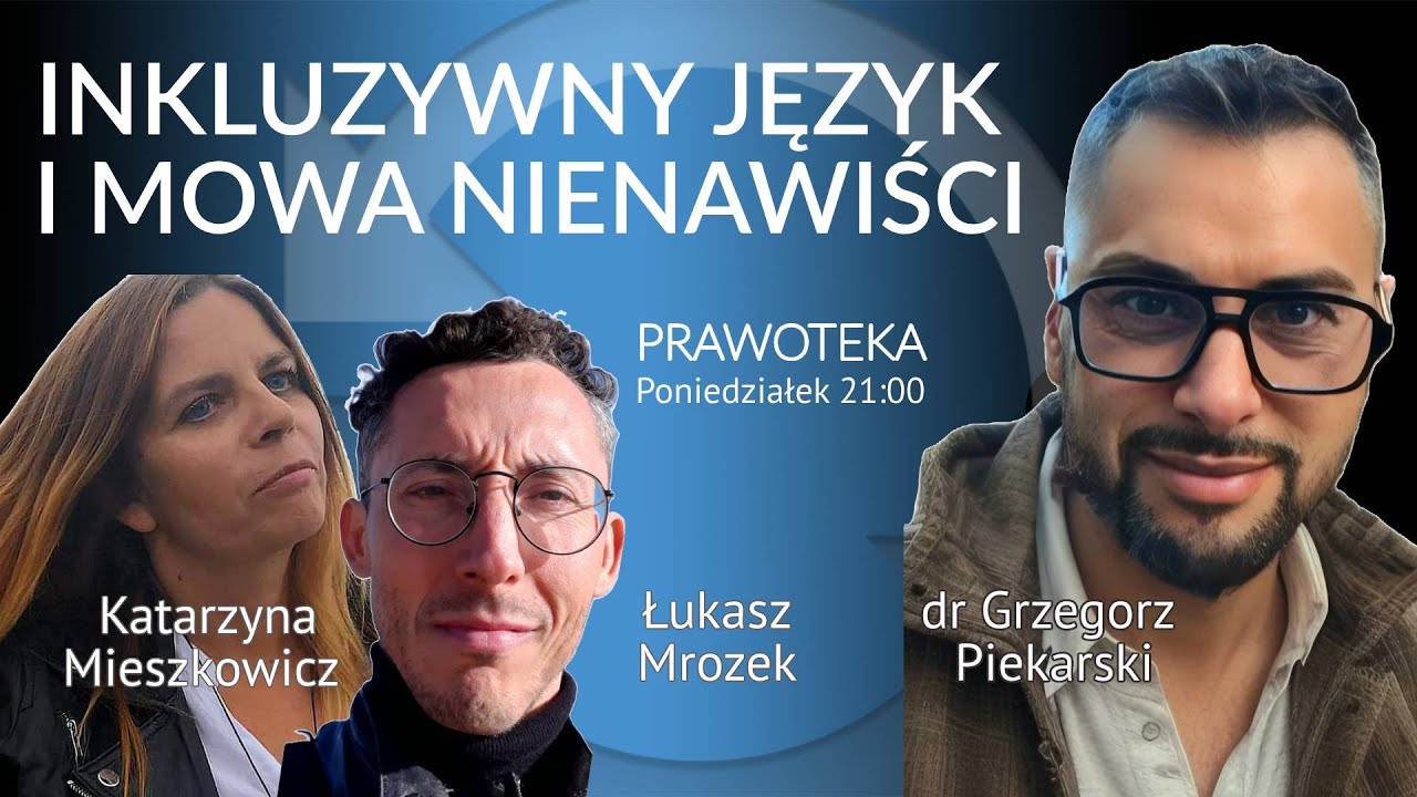 Czy sędziowie powinni posługiwać się językiem inkluzywnym na sali rozpraw? - #Prawoteka