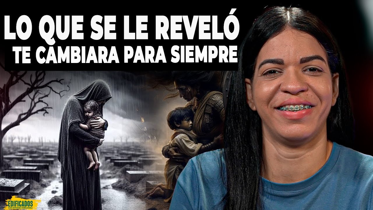 URGENTE 😱 LO QUE DIOS LE MOSTRO A ESTA PROFETA ABRIRA TUS OJOS-TESTIMONIO IMPACTENTE