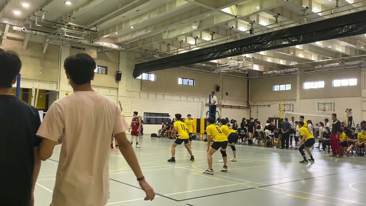 HIGHLIGHTS- ISY VS YIS (HOME): 3-0 |2022|
