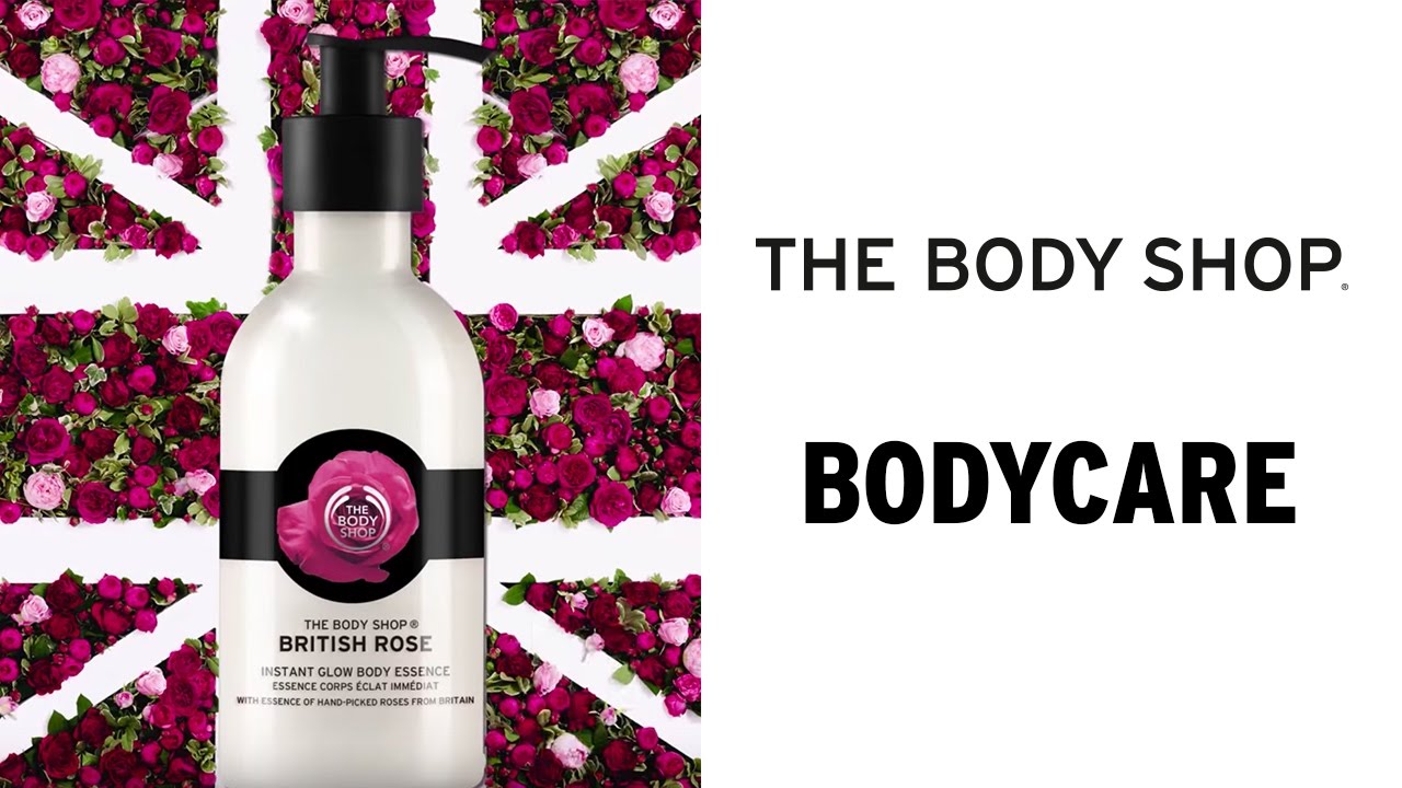 How To: Get Gorgeous Glowing Skin - The Body Shop