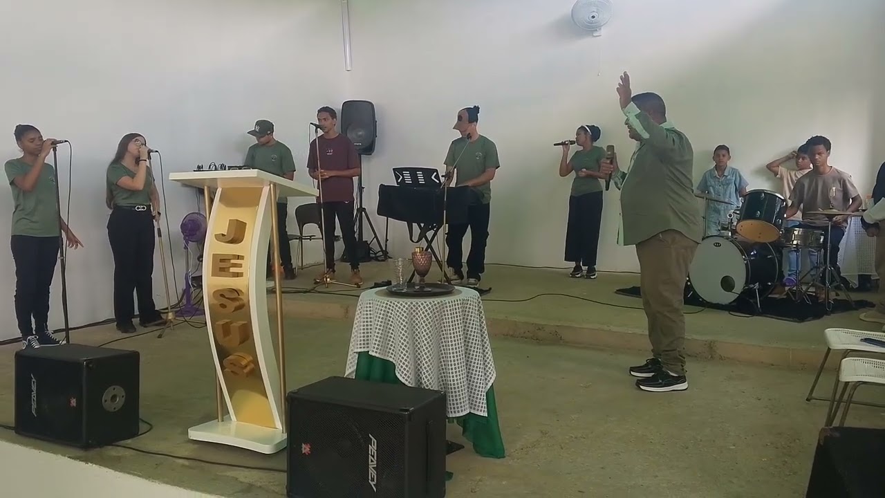 En adoración 
