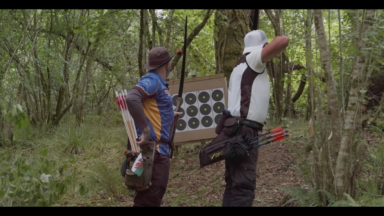 Archery GB British Field Championships 2025