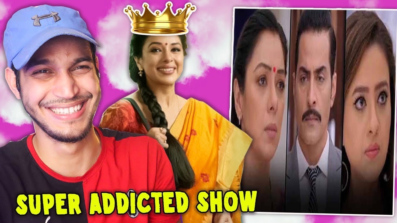 ANUPAMA SERIAL IS THE FUNNIEST INDIAN SHOW || anupama roast