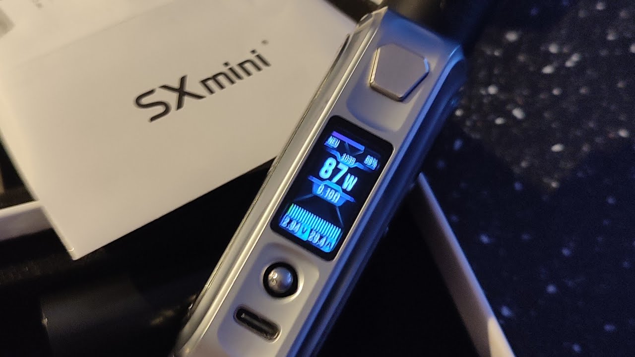 SX mini SL Class V2 ,,21700,20700,, ,18650