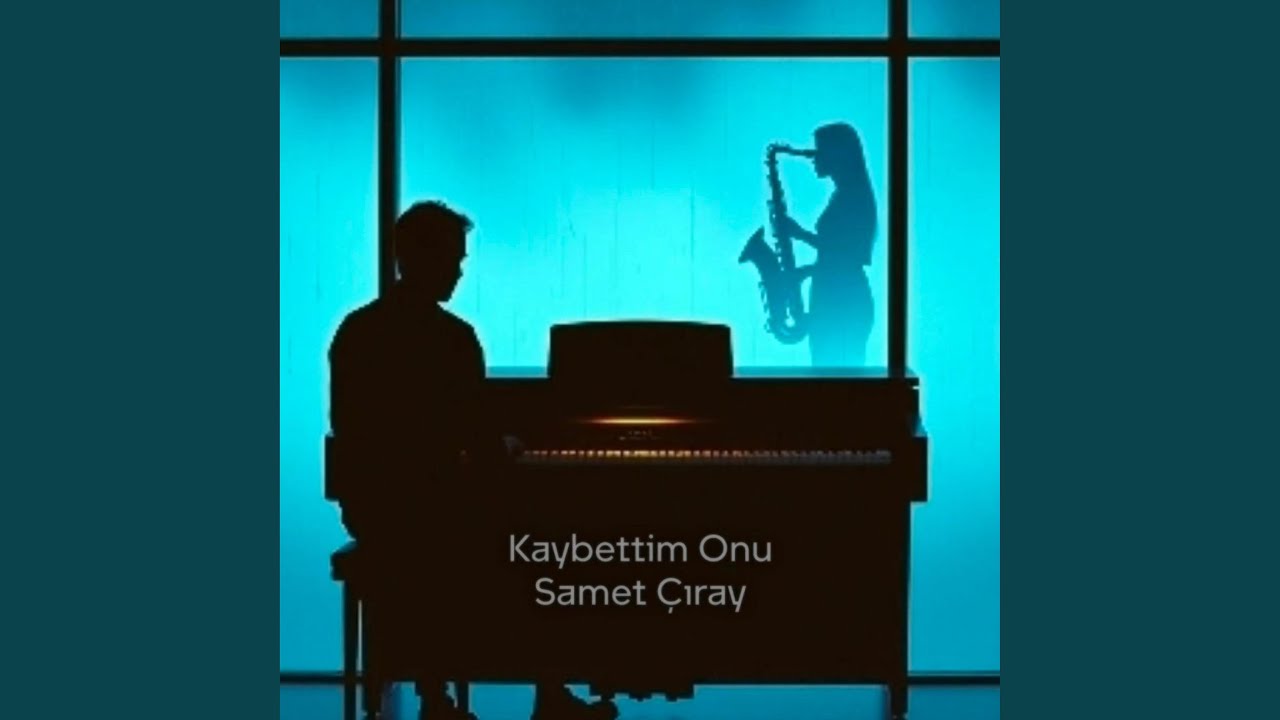 Kaybettim Onu